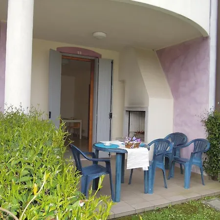 Daire Villaggio Tulipano *