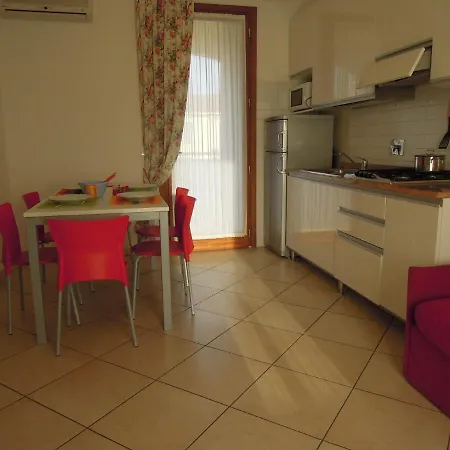 Villaggio Tulipano Daire Bibione