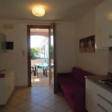 Villaggio Tulipano Daire