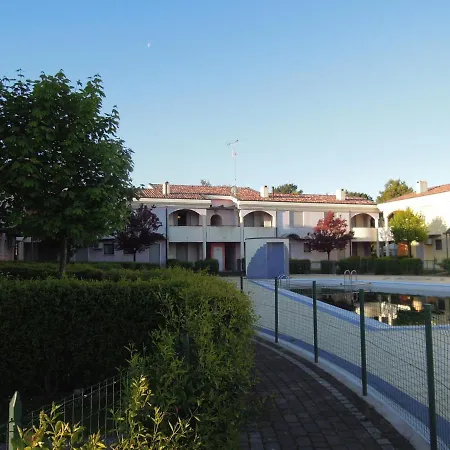 Villaggio Tulipano Daire Bibione