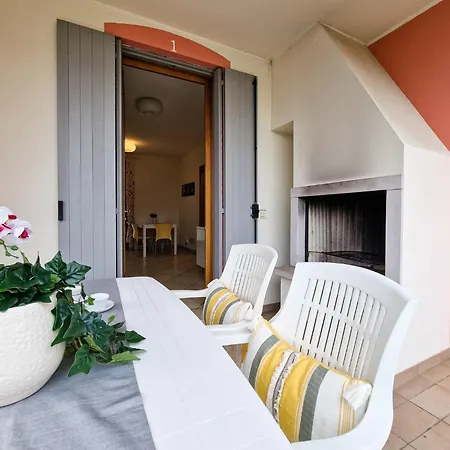 Villaggio Tulipano Appartement Bibione