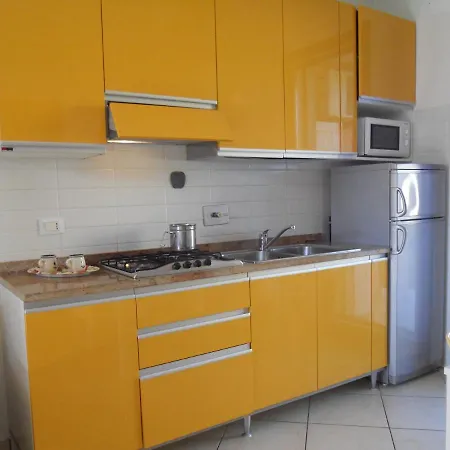 Daire Villaggio Tulipano *