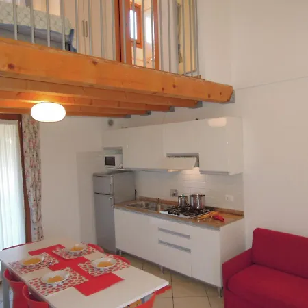 Lägenhet Villaggio Tulipano *