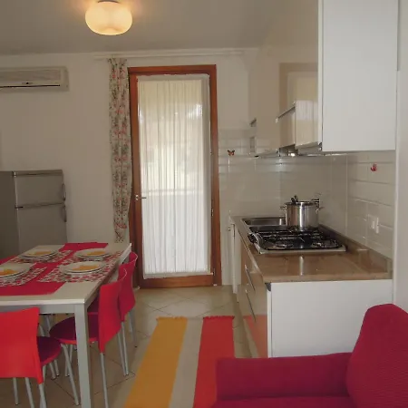 Daire Villaggio Tulipano