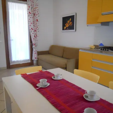 Villaggio Tulipano Lägenhet