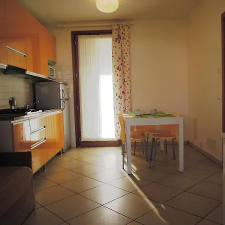 Villaggio Tulipano Lägenhet Bibione