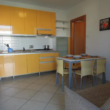 Villaggio Tulipano Lägenhet