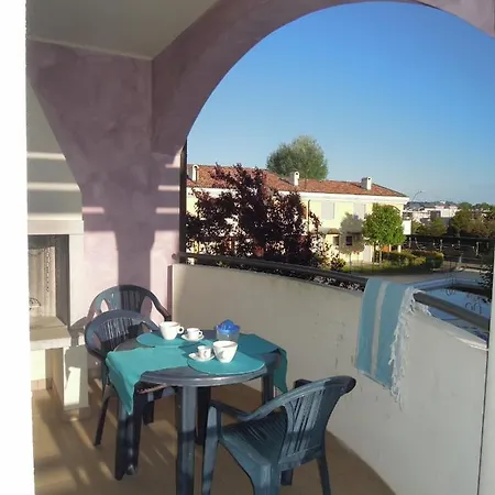 Daire Villaggio Tulipano