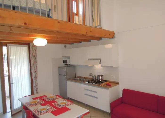 Apartmán Villaggio Tulipano *