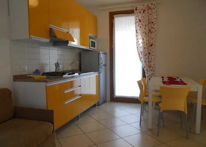 Villaggio Tulipano Apartmán *