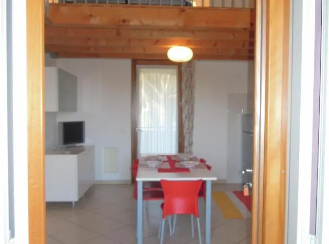 Apartmán Villaggio Tulipano *