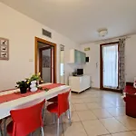 Lägenhet Villaggio Tulipano *