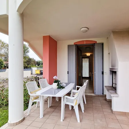 Lägenhet Villaggio Tulipano Bibione