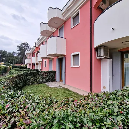 Villaggio Tulipano Apartman Bibione