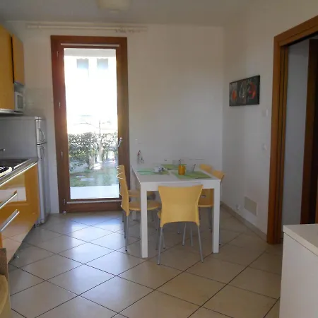 Villaggio Tulipano Apartmán Bibione