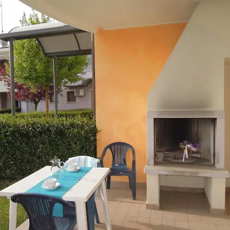 Villaggio Tulipano Apartmán Bibione