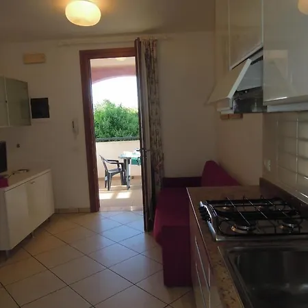 Apartmán Villaggio Tulipano Bibione
