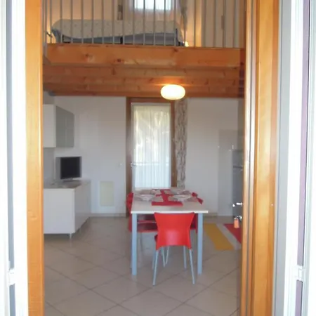 Apartmán Villaggio Tulipano *
