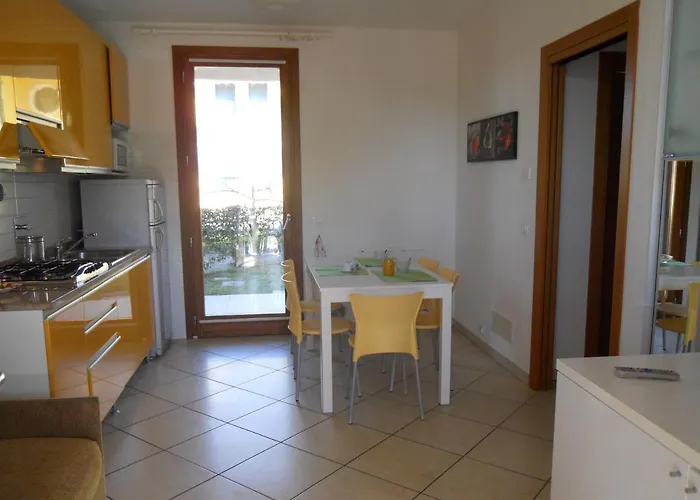 Villaggio Tulipano Apartament Bibione
