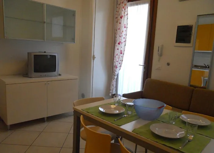 Villaggio Tulipano Lägenhet Bibione