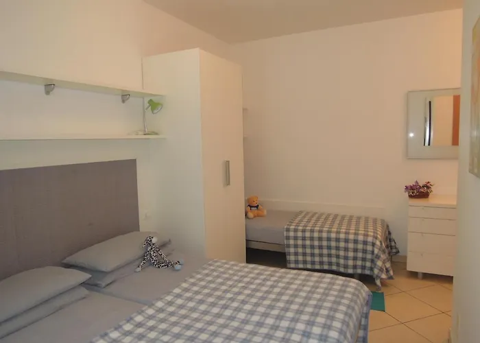 Lägenhet Villaggio Tulipano