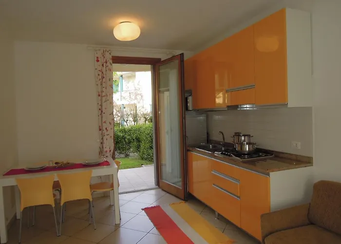 Lägenhet Villaggio Tulipano Bibione