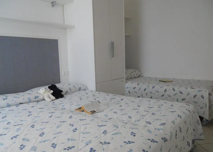 Lägenhet Villaggio Tulipano Bibione