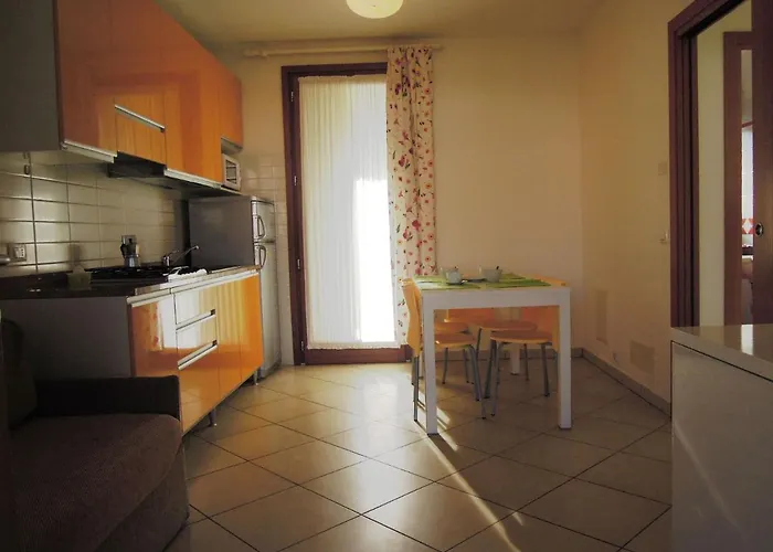 Villaggio Tulipano Lägenhet Bibione