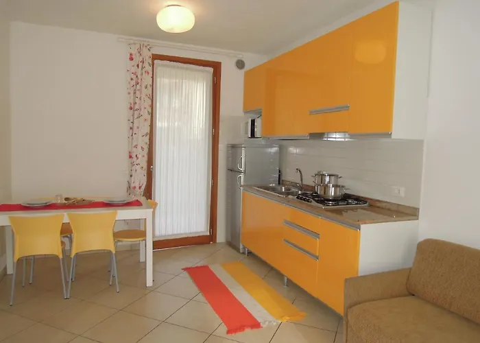 Lägenhet Villaggio Tulipano Bibione