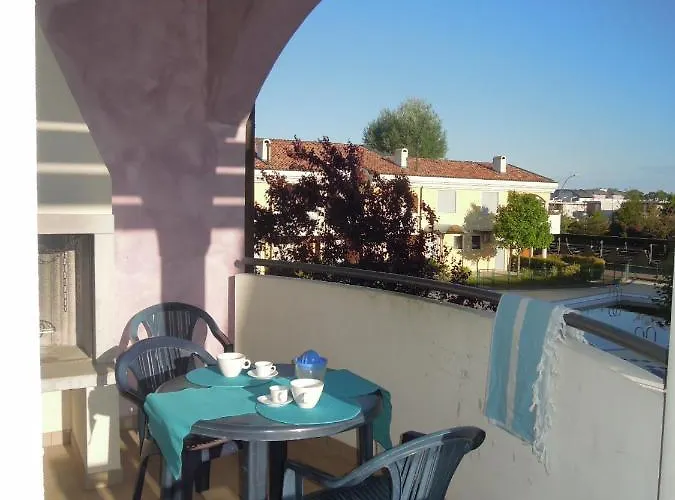 Lägenhet Villaggio Tulipano